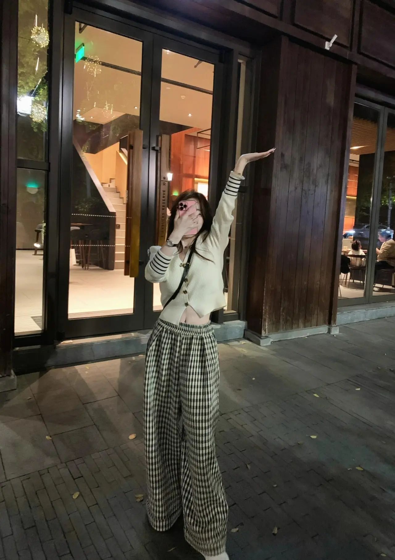 好喜欢的慵懒感