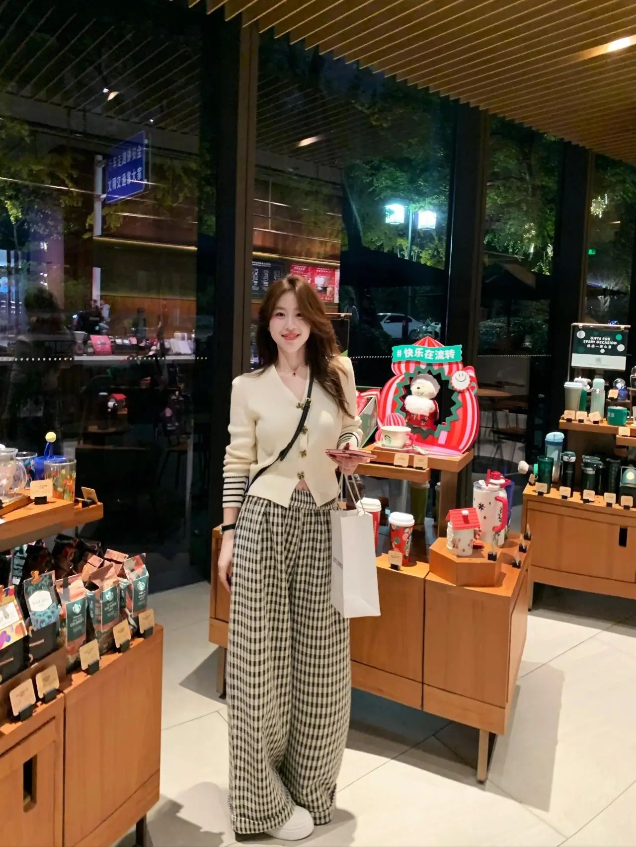 好喜欢的慵懒感