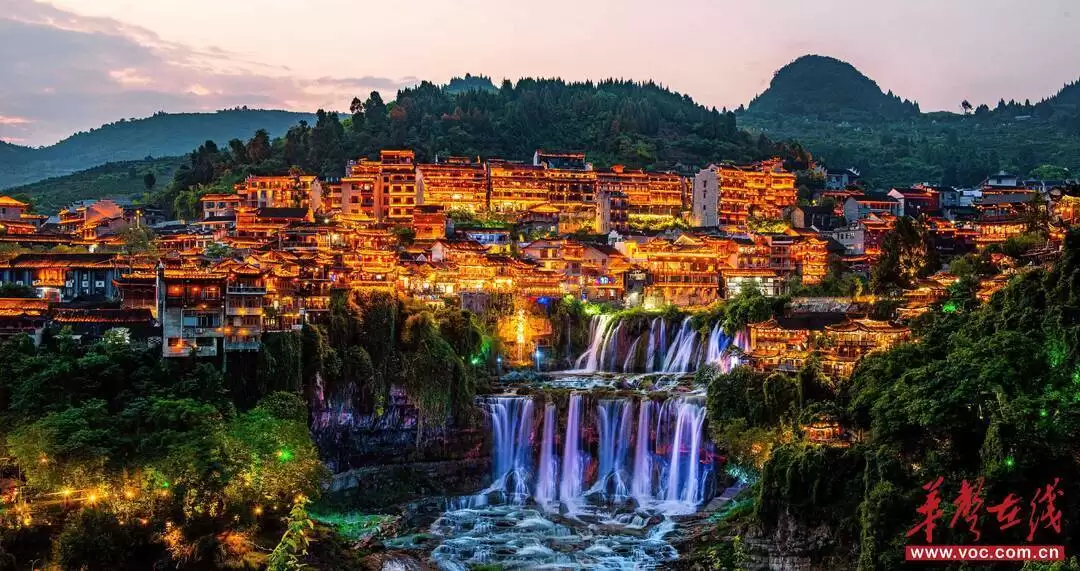 湘西红石林酉水画廊精品航线焕新启航 