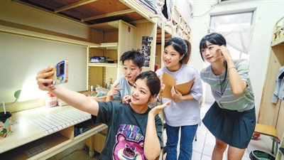 算法为新生定制“生活搭子”