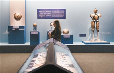 勾勒文明星河璀璨图卷