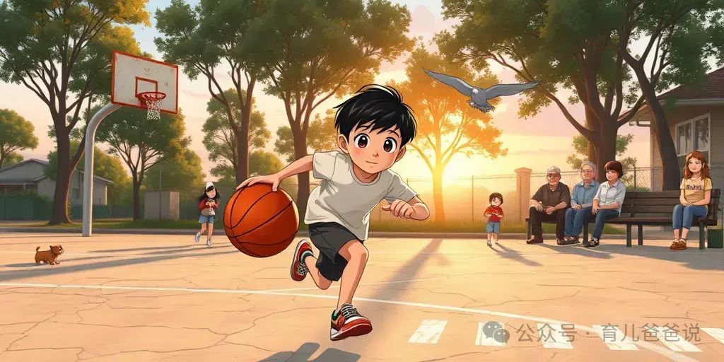 小学前别消耗孩子能量