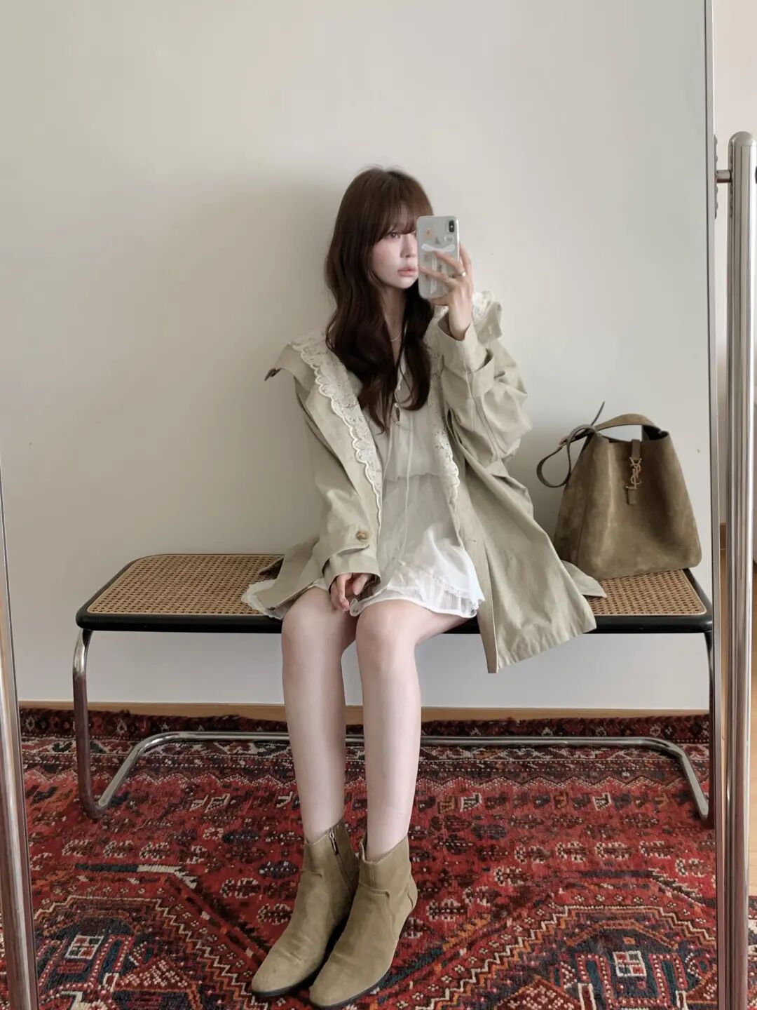 准备好，漂亮入秋8图！