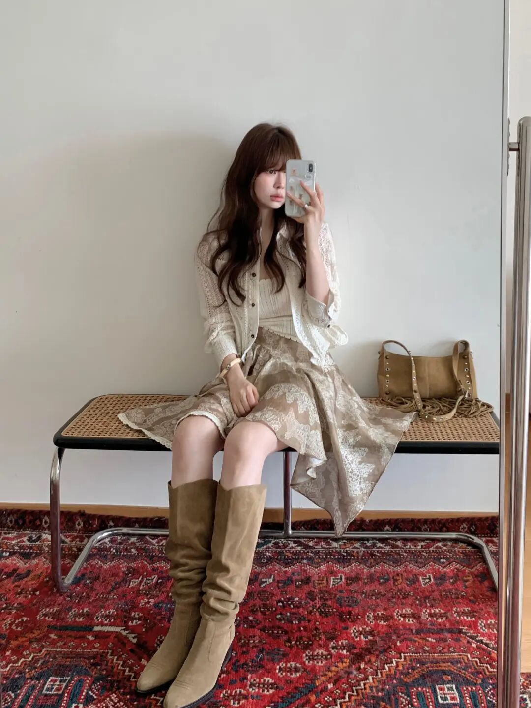 准备好，漂亮入秋8图！