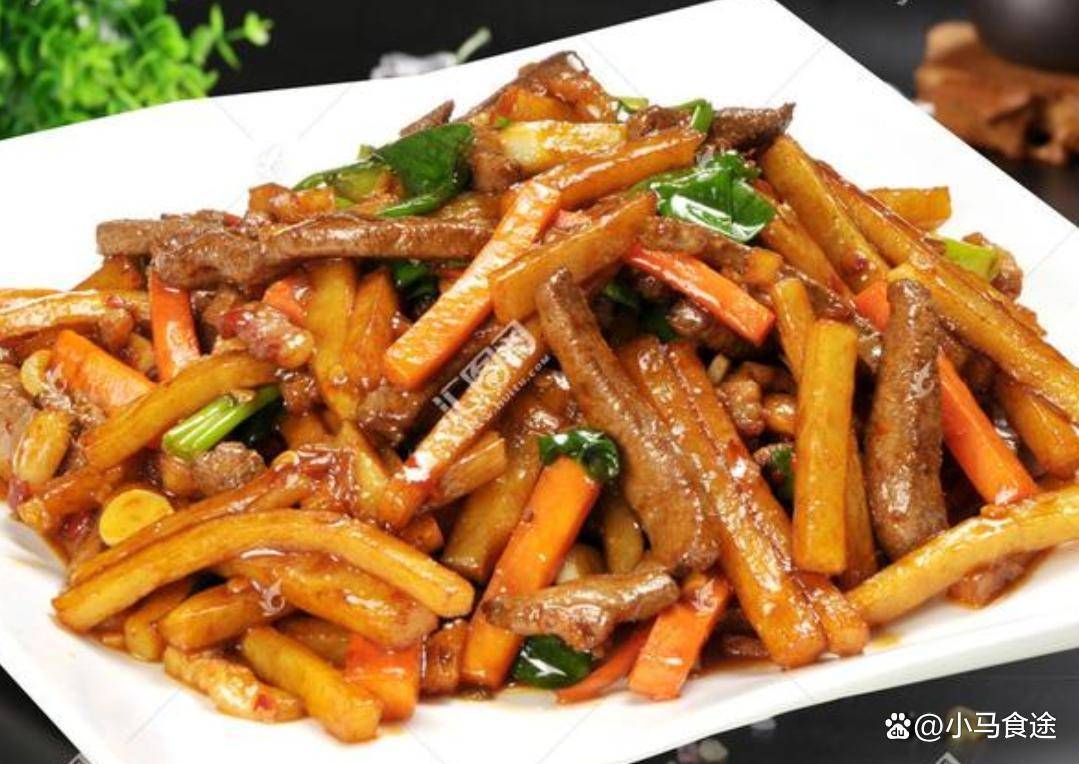 精选10道特色家常菜，风味独特，做法简单，收藏起来太实用了 ...