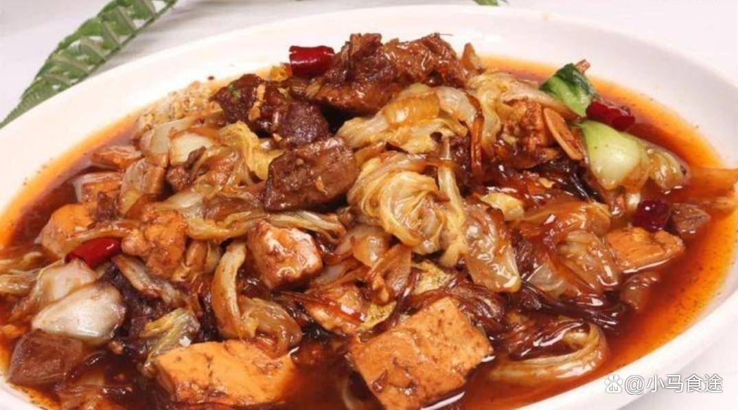 精选10道特色家常菜，风味独特，做法简单，收藏起来太实用了 ...