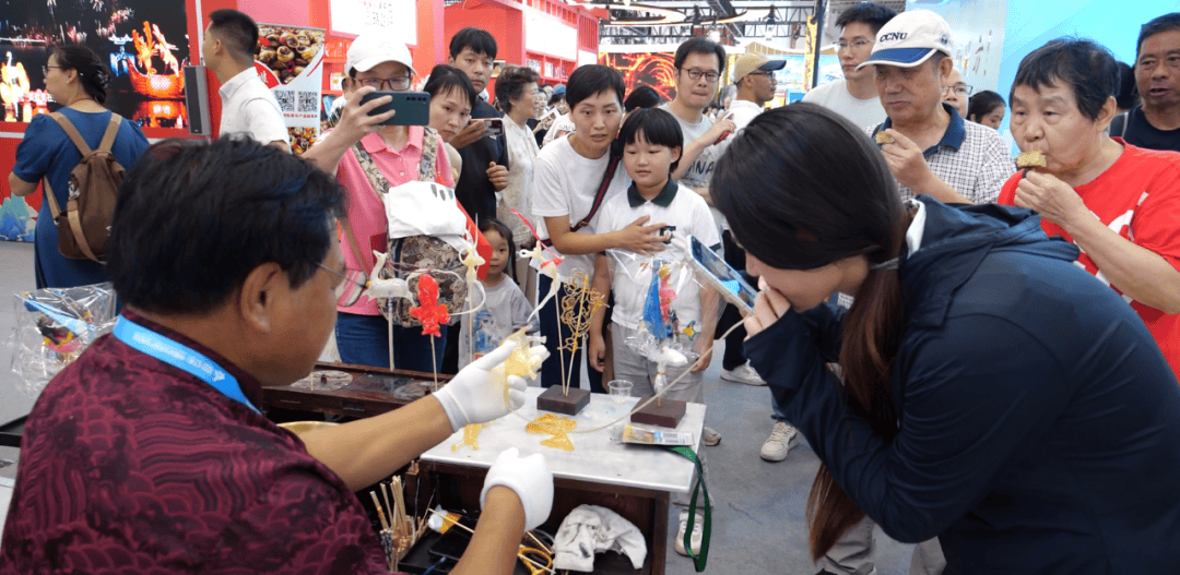 天门文旅精彩亮相2025中国文化旅游产业博览会