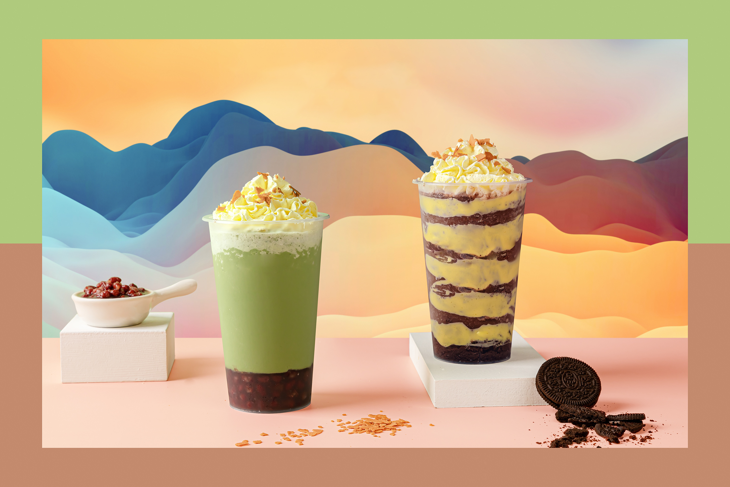 奶茶店图片第5期