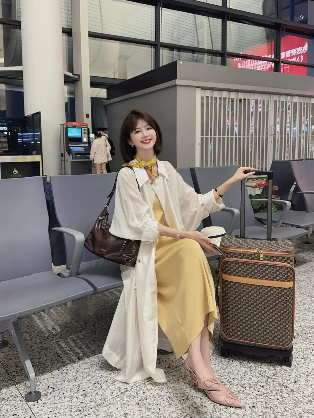 30+简单气质的初秋，简简单单的好看！