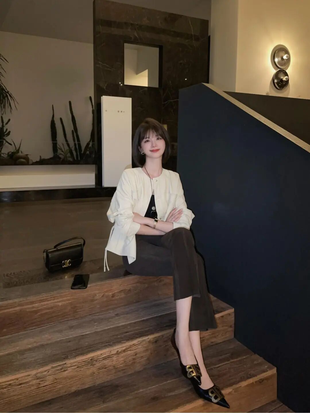 30+简单气质的初秋，简简单单的好看！