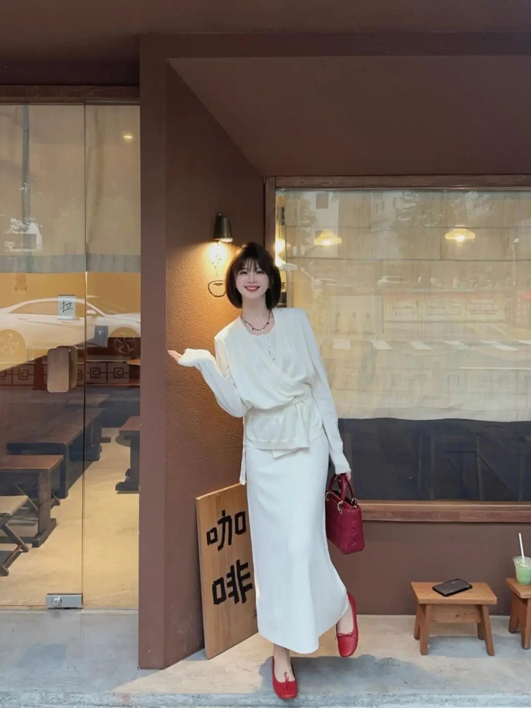 30+简单气质的初秋，简简单单的好看！