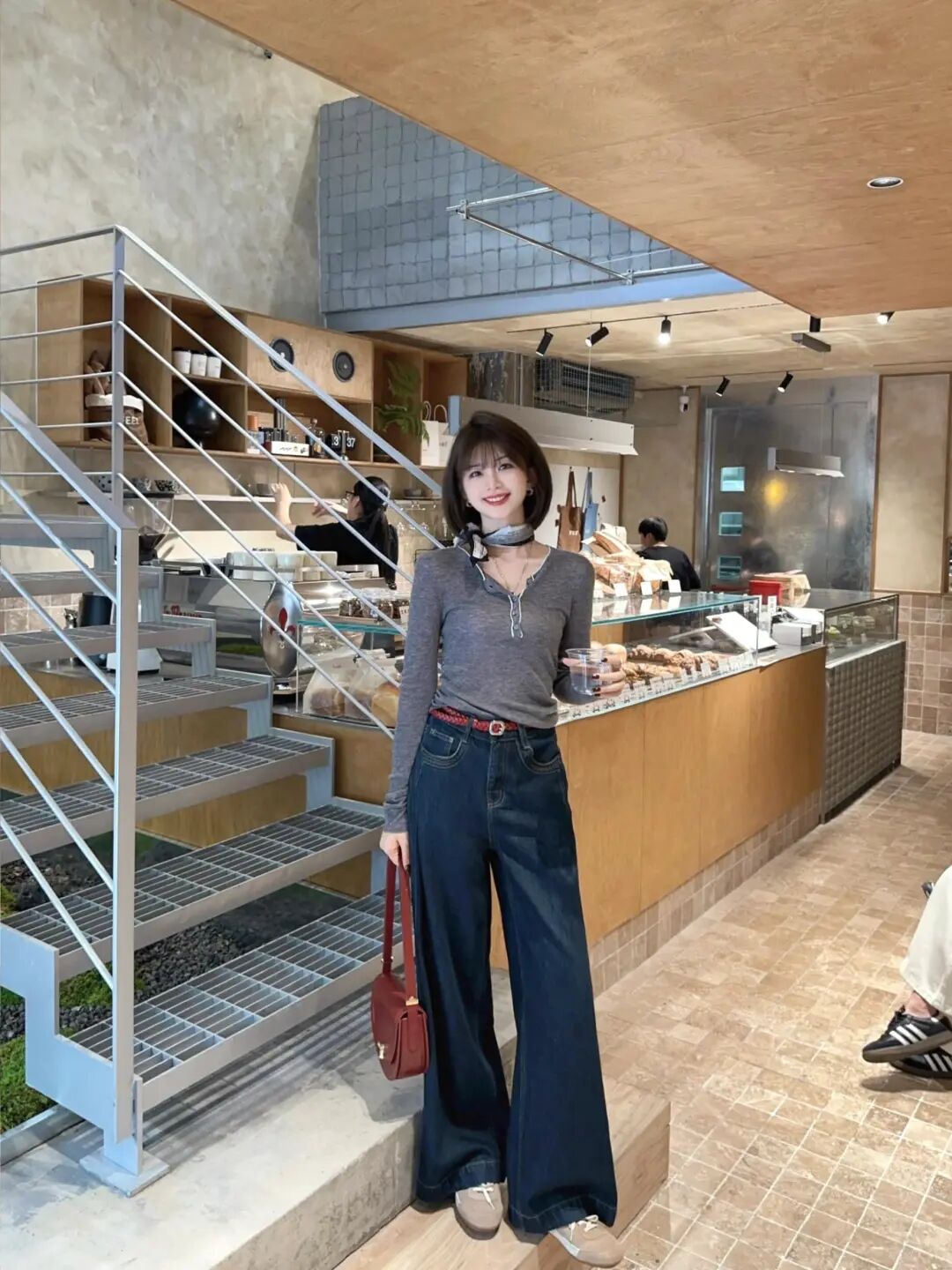 30+简单气质的初秋，简简单单的好看！