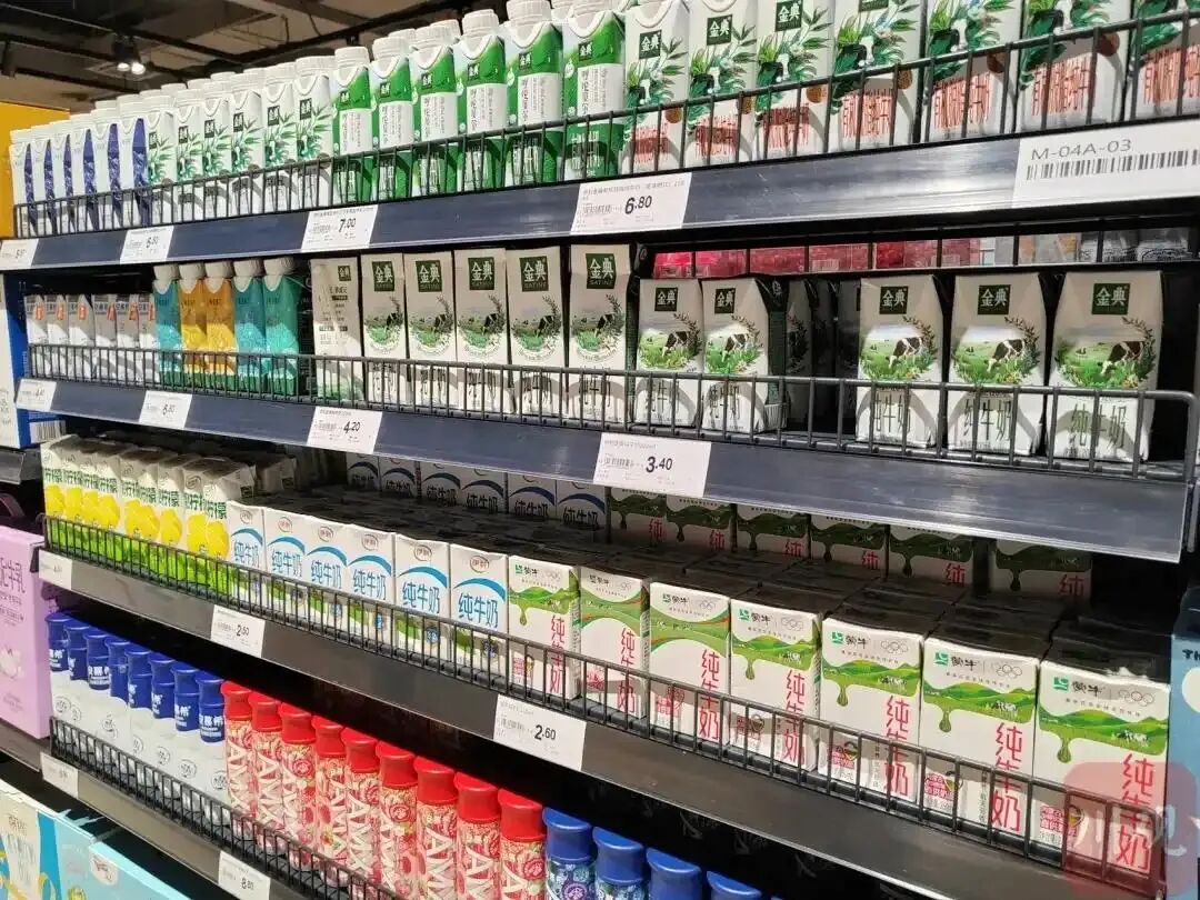 让消费者买到真“纯牛奶”