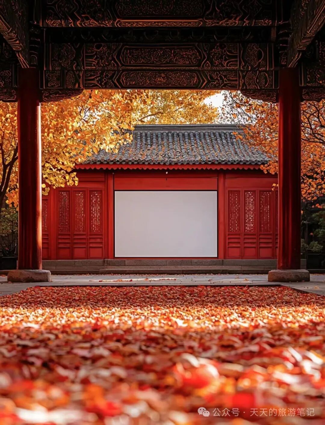 去北京前看完这篇攻略，省心百分之五十