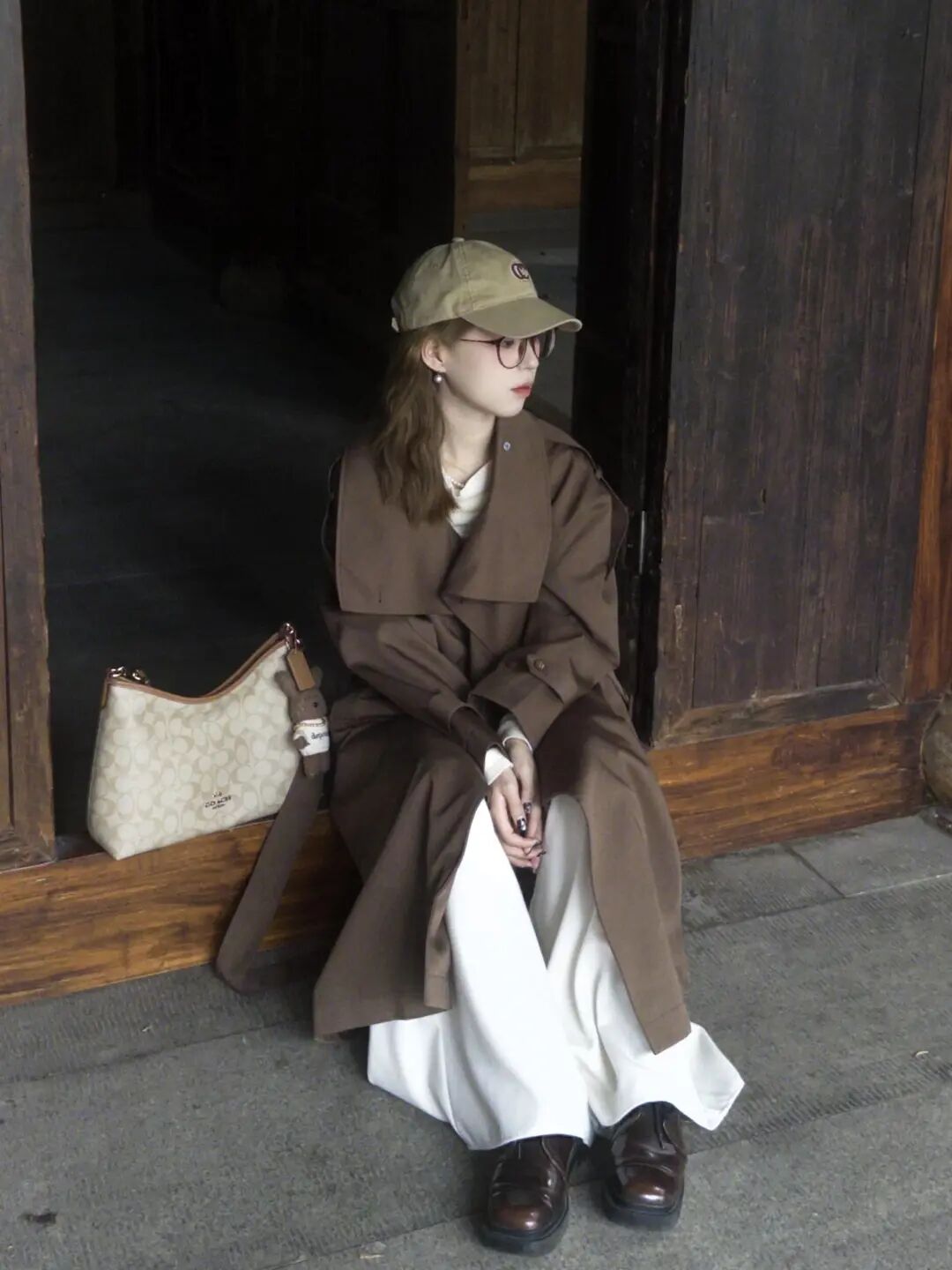 充满秋天慵懒浪漫的味道～