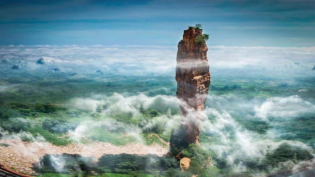 文旅产业为太行山老区注入发展新动能