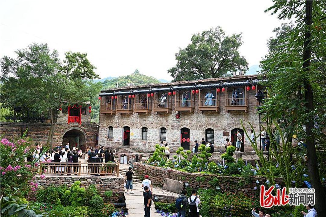 文旅产业为太行山老区注入发展新动能