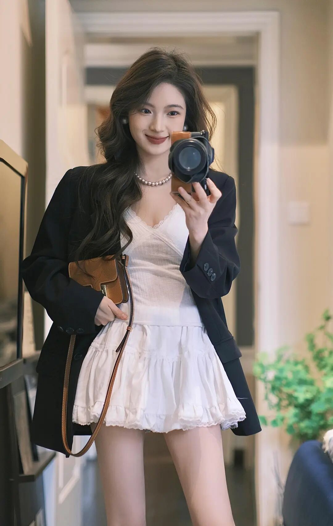 成熟知性美，太有女人味了！