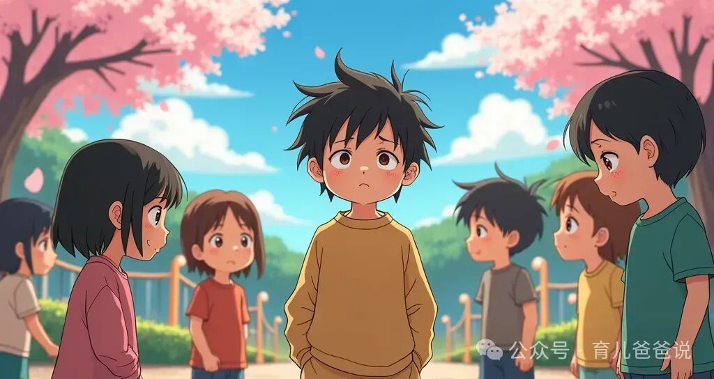 别忽视！孩子说出这三句话，心理可能已在求救