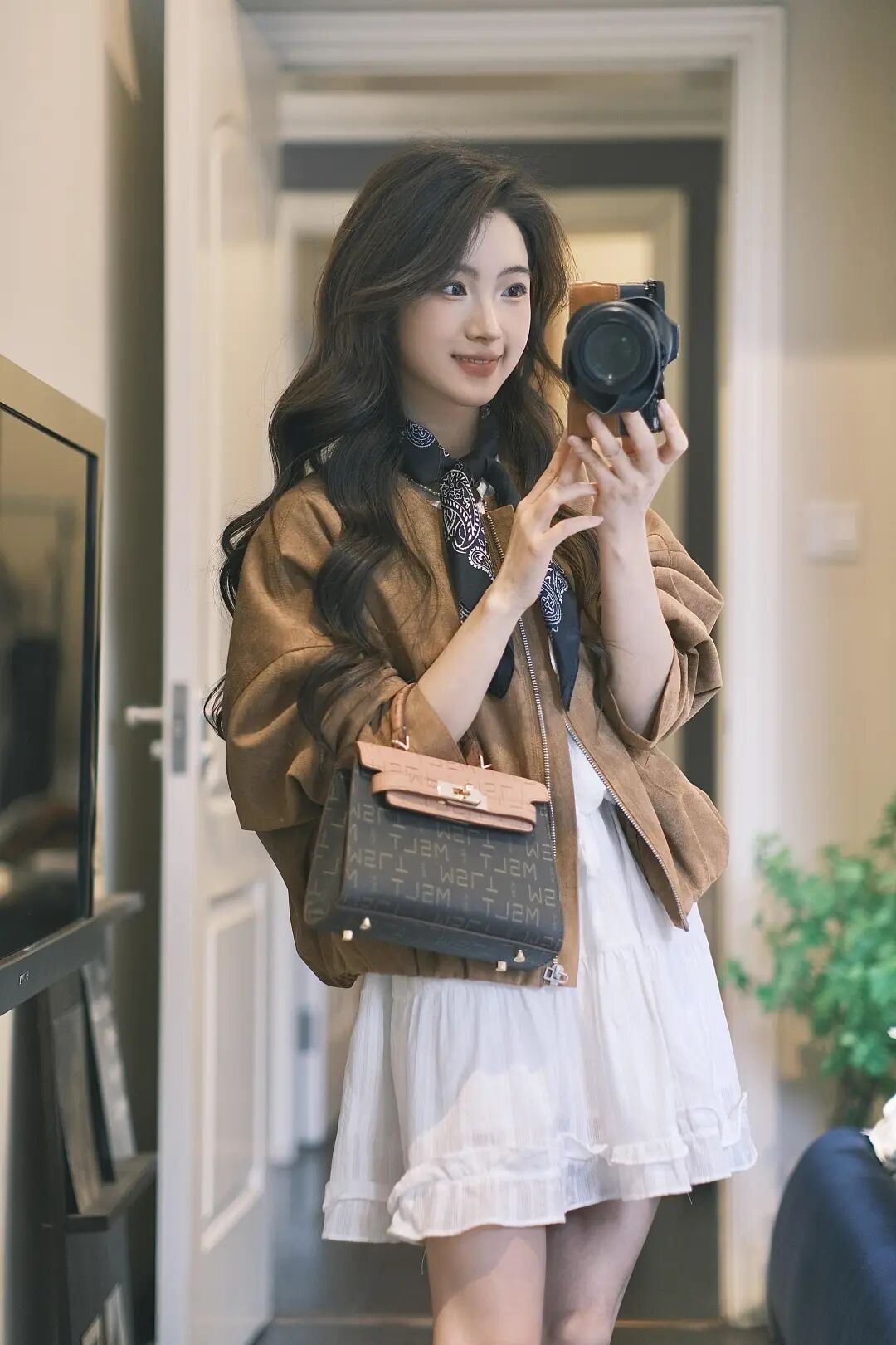 成熟知性美，太有女人味了！