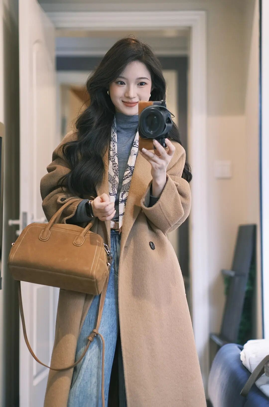 成熟知性美，太有女人味了！