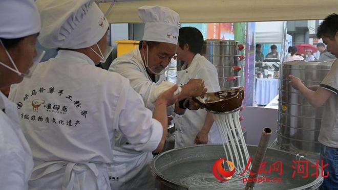 生态产品推介会亮相石家庄