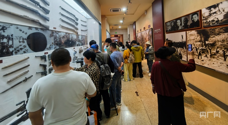 光耀太行·红土巨变