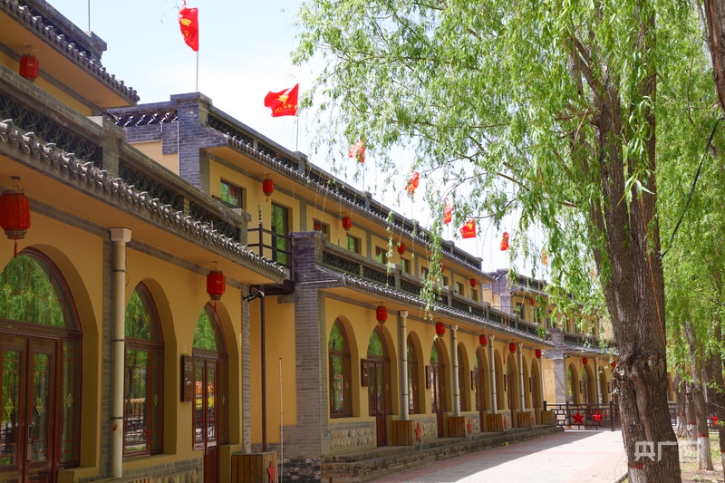 光耀太行·红土巨变