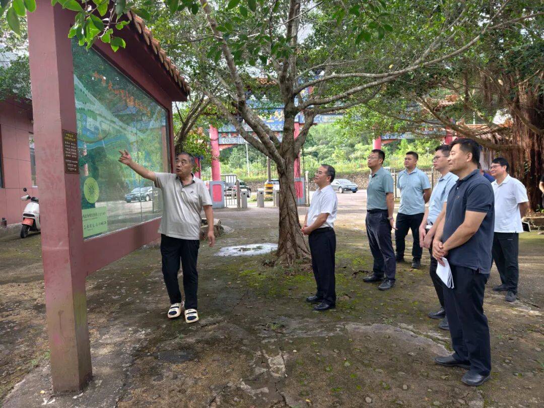 旅游景区开发建设情况