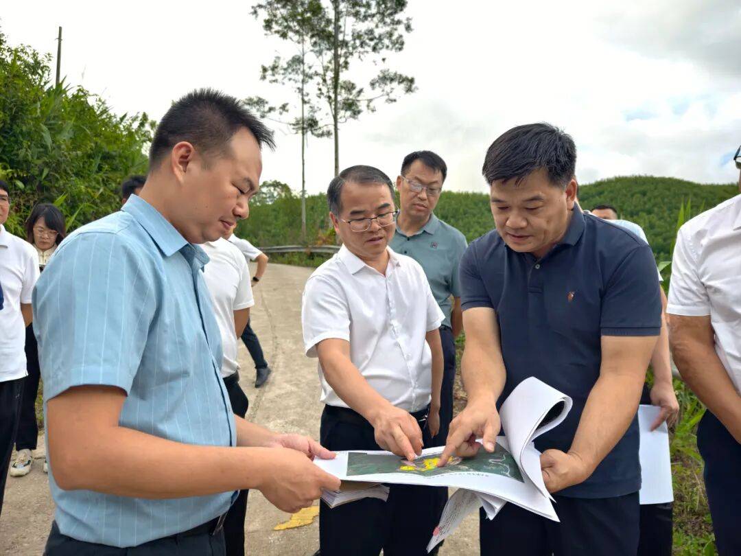 旅游景区开发建设情况