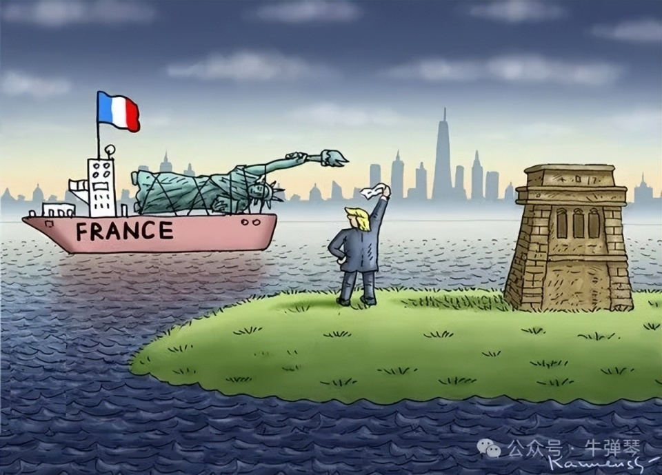 我们不服不行，特朗普果然生财有道