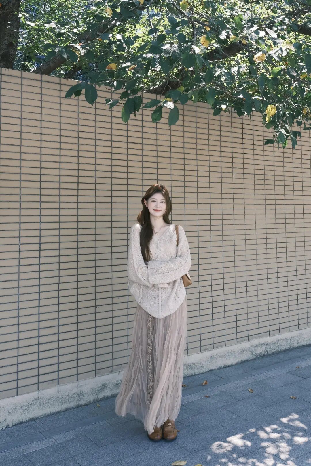 国庆出游就这么穿，简约舒适还出片