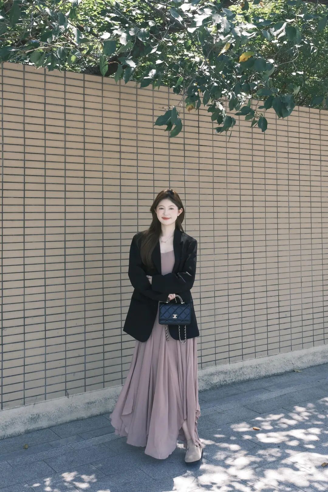 国庆出游就这么穿，简约舒适还出片