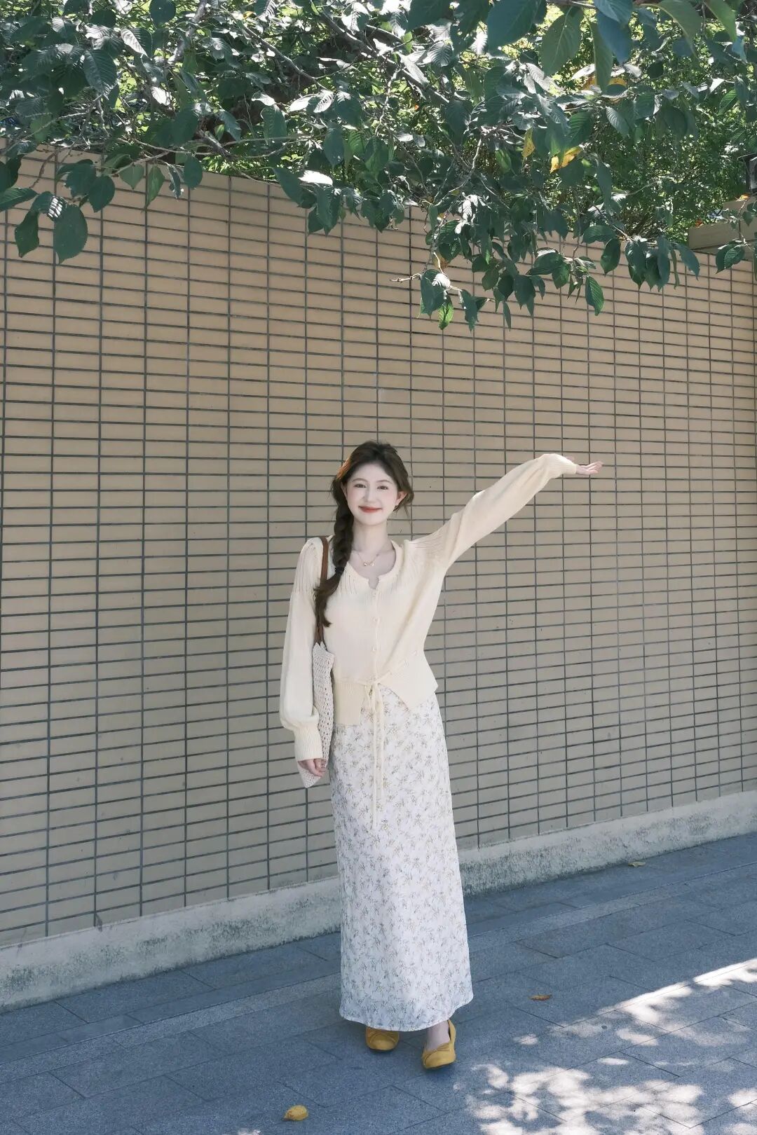 国庆出游就这么穿，简约舒适还出片