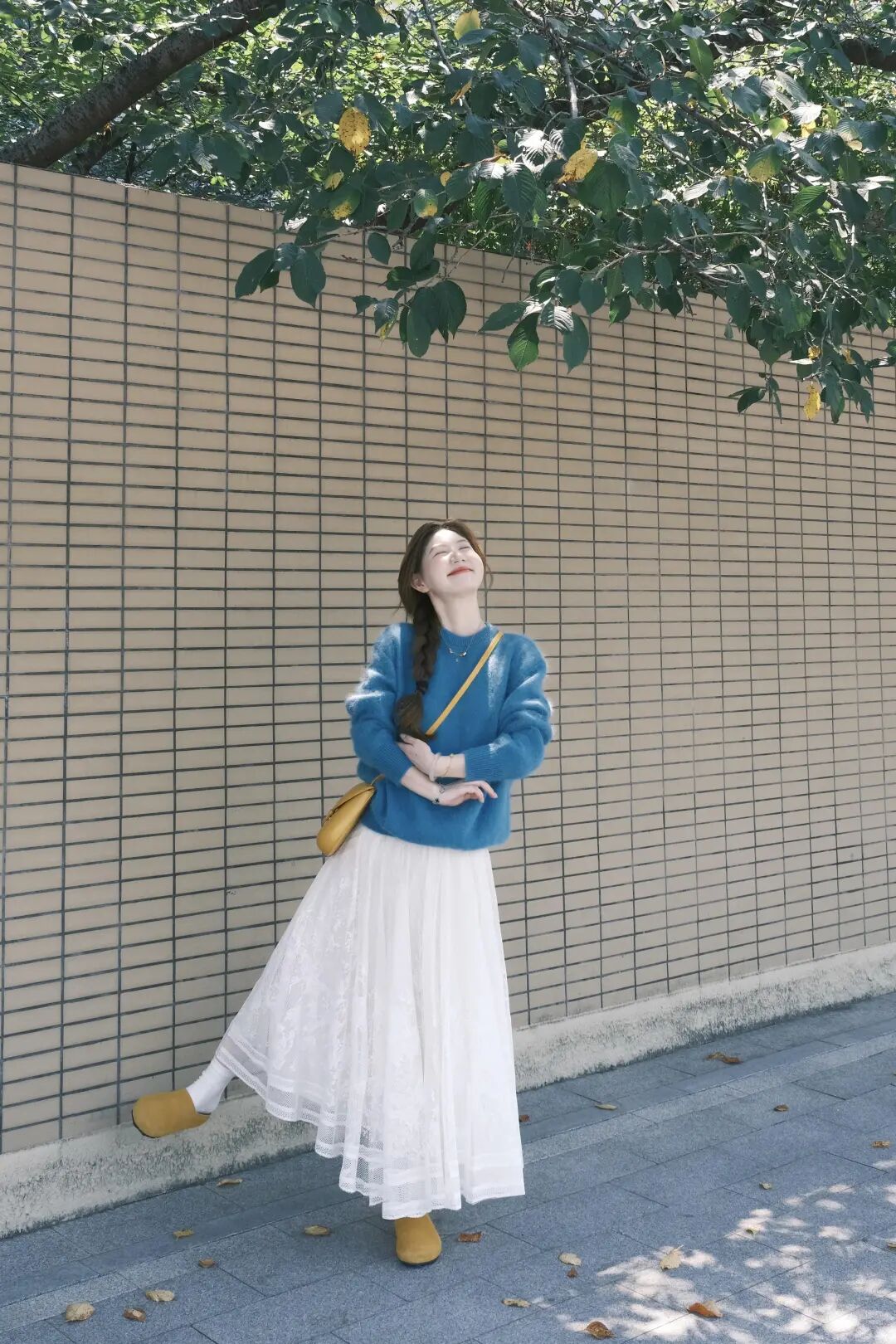 国庆出游就这么穿，简约舒适还出片