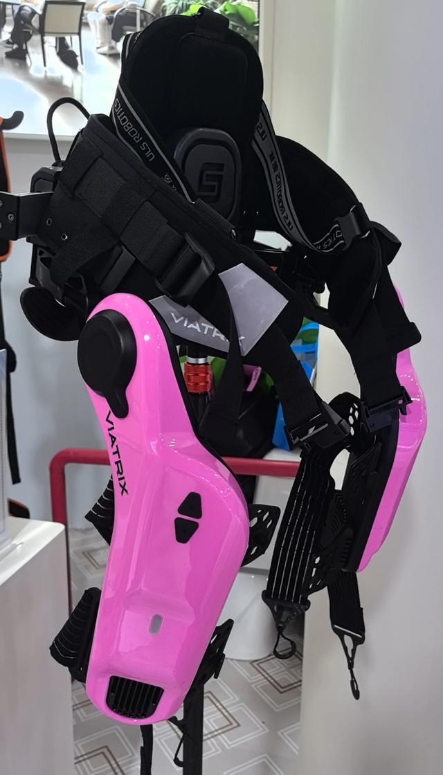 工博会这些“智能护工” 太懂养老需求了