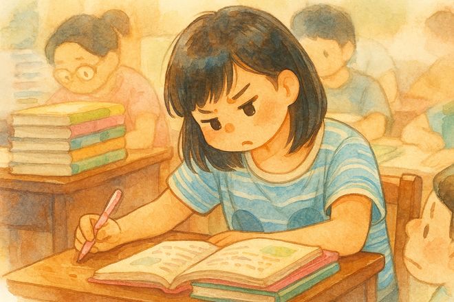 高中三年容易踩的坑，别不当回事