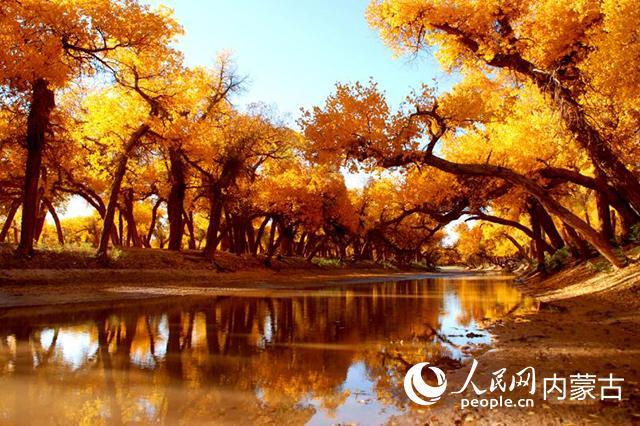 北京至内蒙古10条精品旅游线路发布