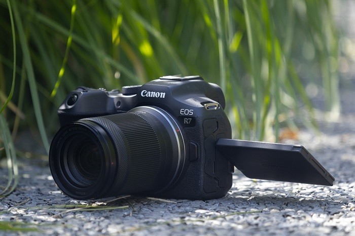 佳能EOS R7实拍体验