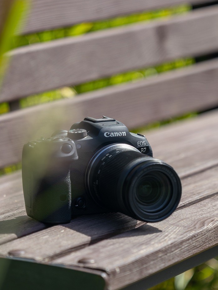 佳能EOS R7实拍体验