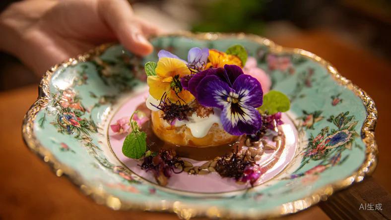 给顾客吃大象粪的“云南菜”