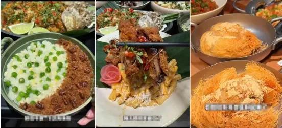 给顾客吃大象粪的“云南菜”