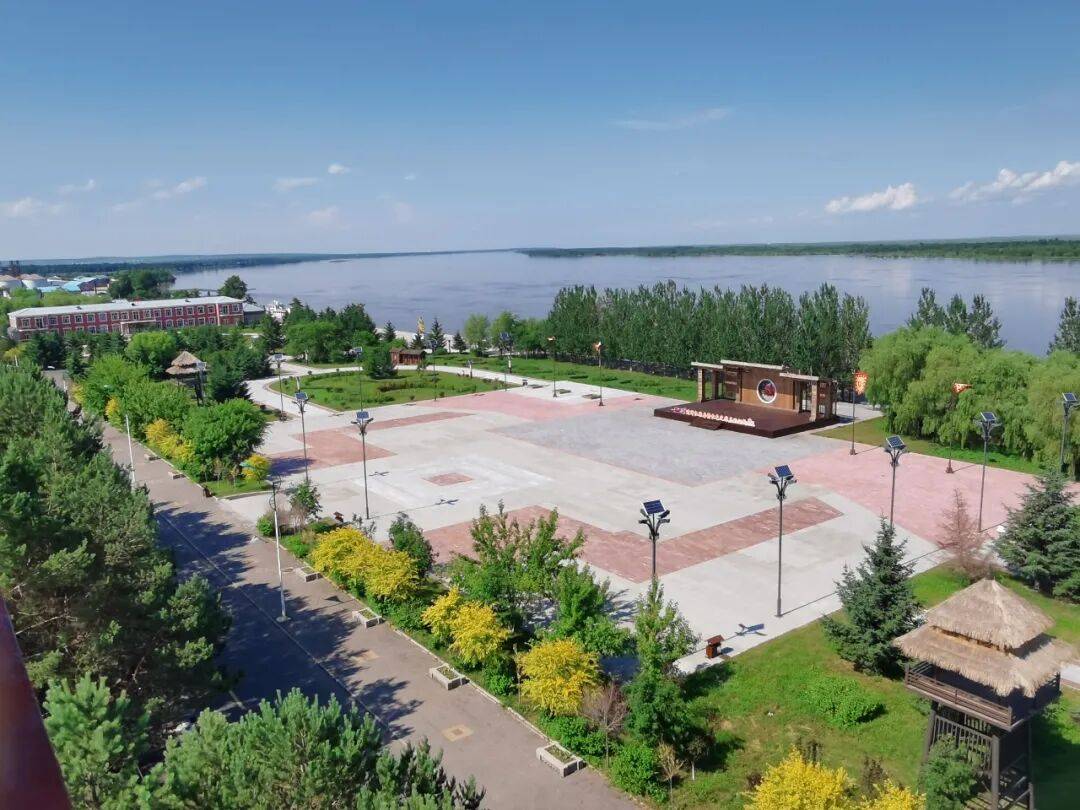 十一趣游爱辉！承包你的假期欢乐清单~