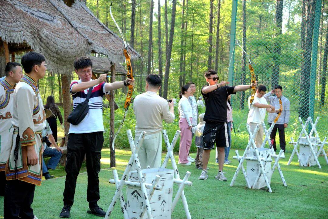 十一趣游爱辉！承包你的假期欢乐清单~