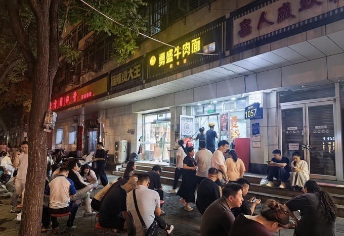 美团AI守护每一个创业梦想