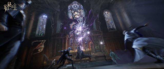 国产虚幻5《诡秘之主》