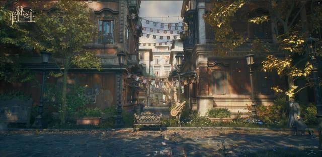 国产虚幻5《诡秘之主》