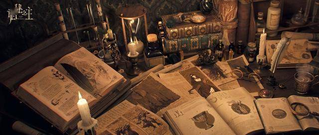 国产虚幻5《诡秘之主》