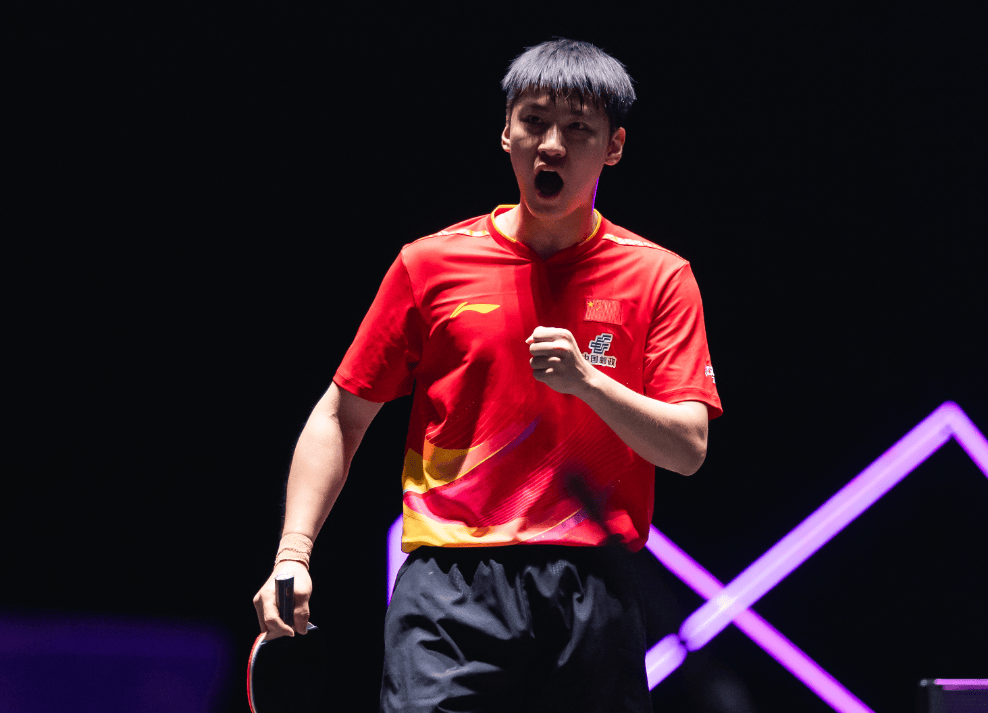 中国大满贯：国乒男单首败！