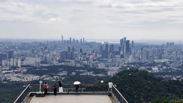 秋日登高，最多能望多远？